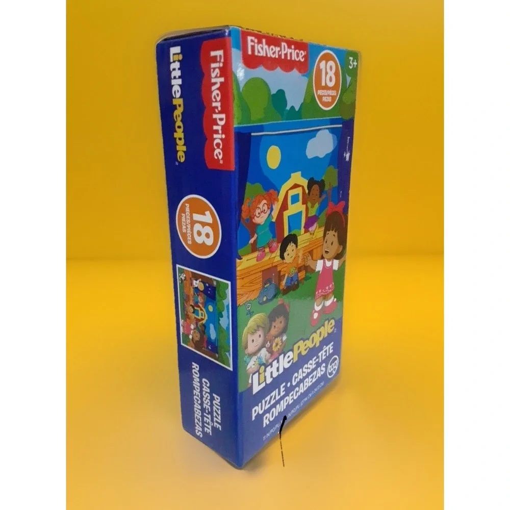 Fisher-Price fisher price
